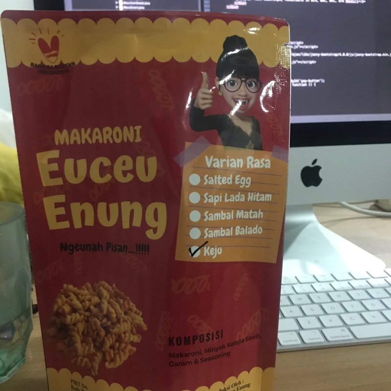 Macaroni-macaroni
