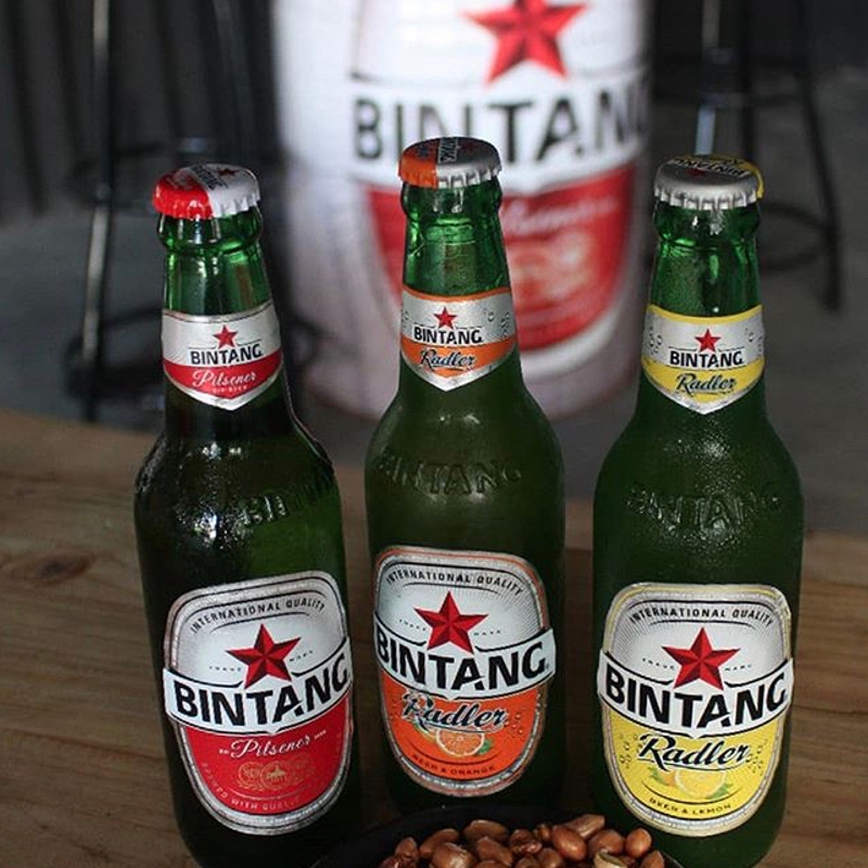 Promo bintang small buy 3 get 1 free