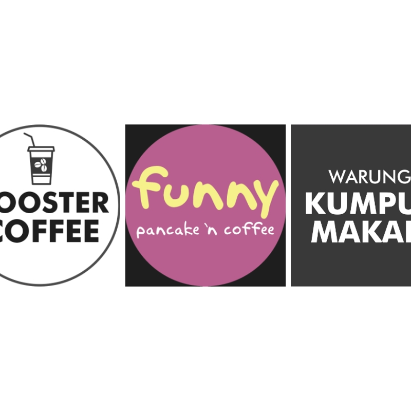 Free coffee @warungkumpulmakan and boostercoffeebali