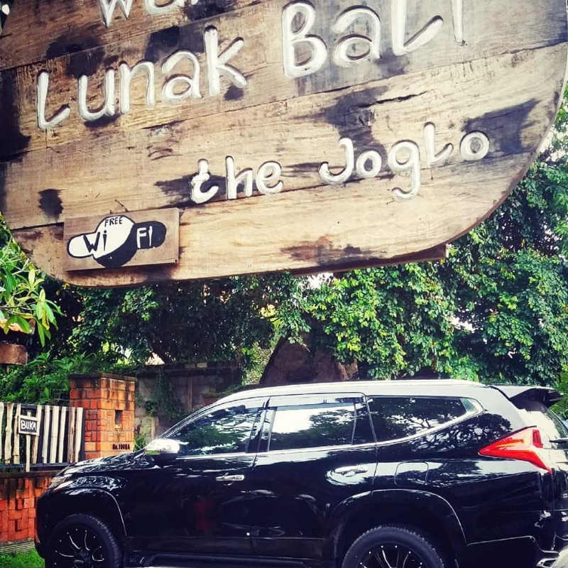 Warung Lunak Bali The Joglo