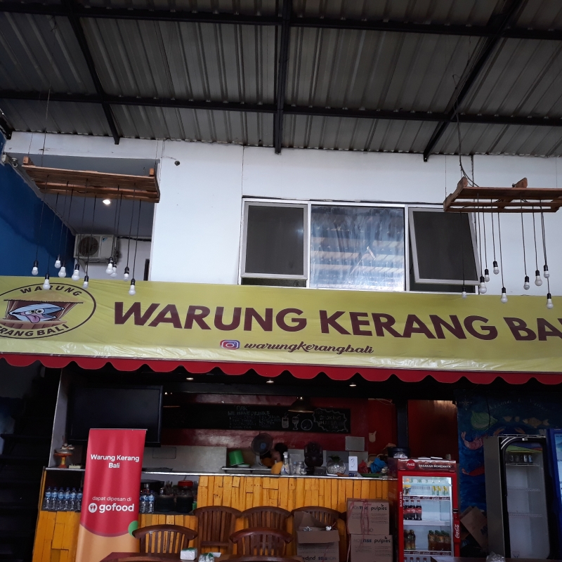 Warung Kerang Bali