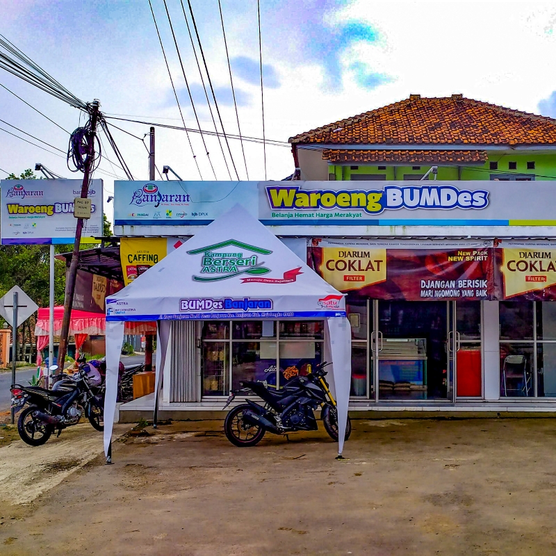 BUMDes Banjaran