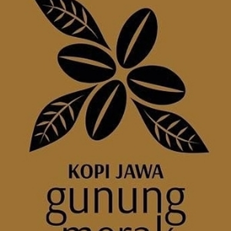 Kopi Jawa Gunung Merak