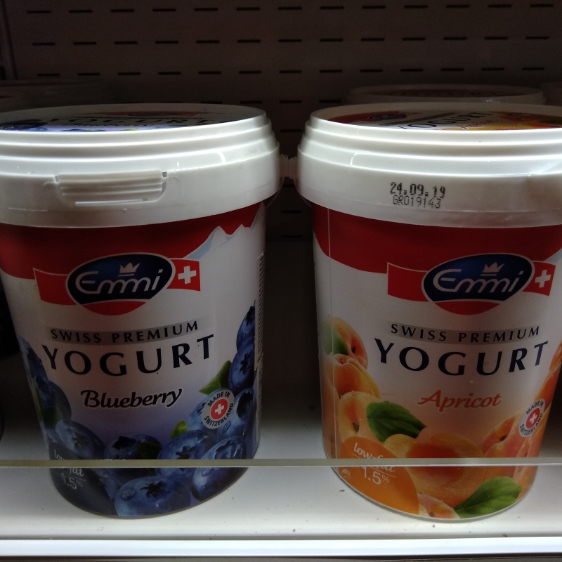 Emmi Yogurt 1 kg