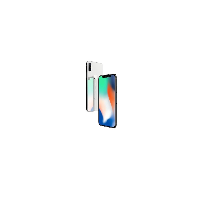 Apple Iphone X (Silver, 256 GB)