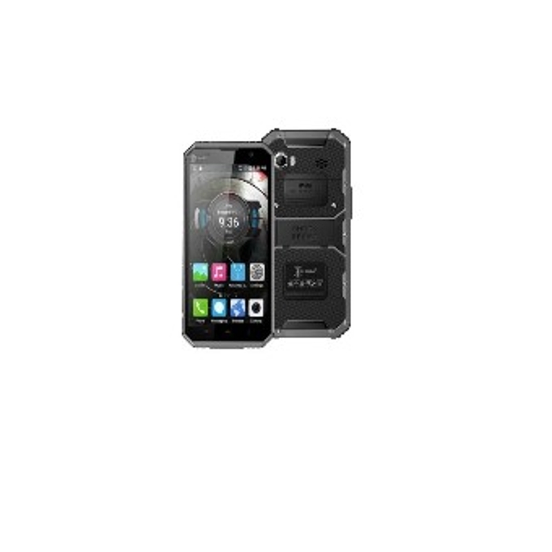 Ken Mobile W9 Pro Smartphone - Black