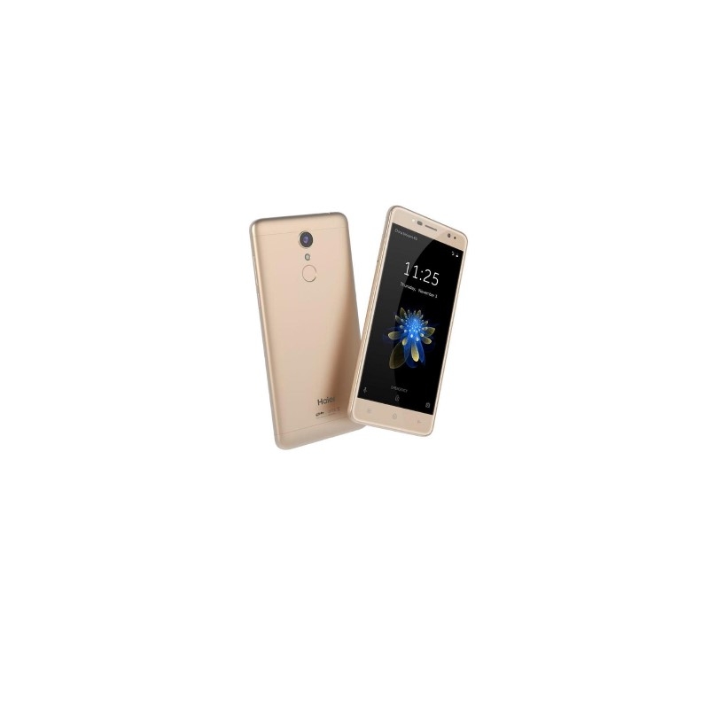 Haier Leisure L7 lite Smartphone [32 GB/3 GB/Fingerprint]