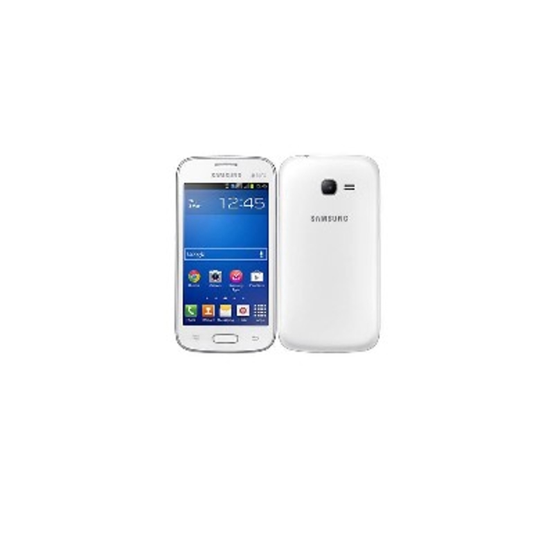 Samsung Galaxy Young 2 G130 Putih Smartphone