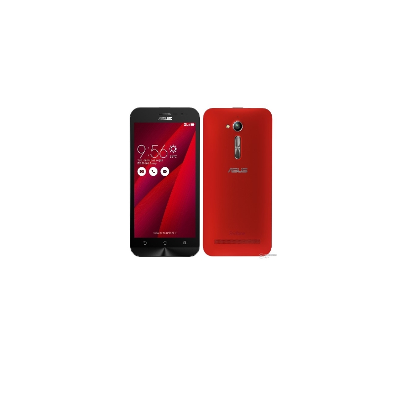 Asus Zenfone GO ZB500KG Smartphone - Putih [8GB/ 1GB/ 5.0 Inch/ 8MP]