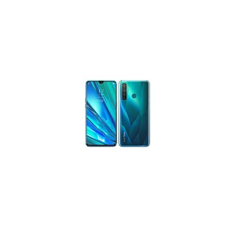 Realme 5 pro (Crystal Blue, 128 GB)