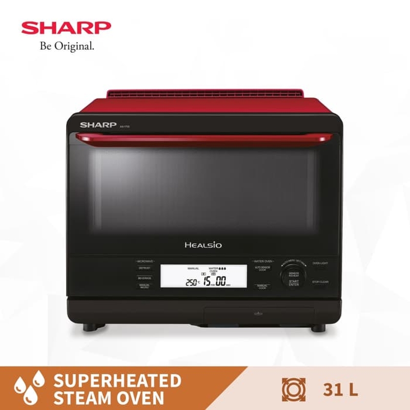 Sharp Healsio Superheated Steam Oven