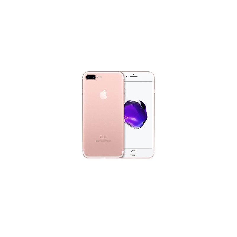 Apple iPhone 7 Plus 128GB, Rose Gold