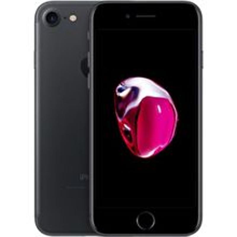 Apple Iphone 7 (Black, 128 GB)