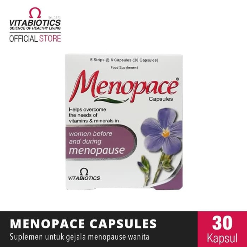 Vitabiotics Menopace