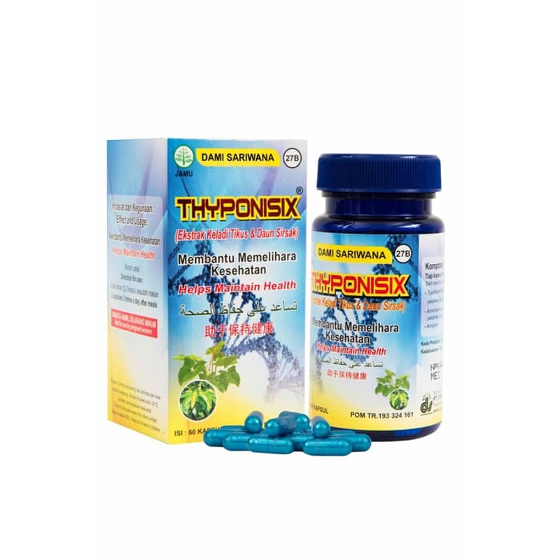 SUPPLEMEN THYPONISIX