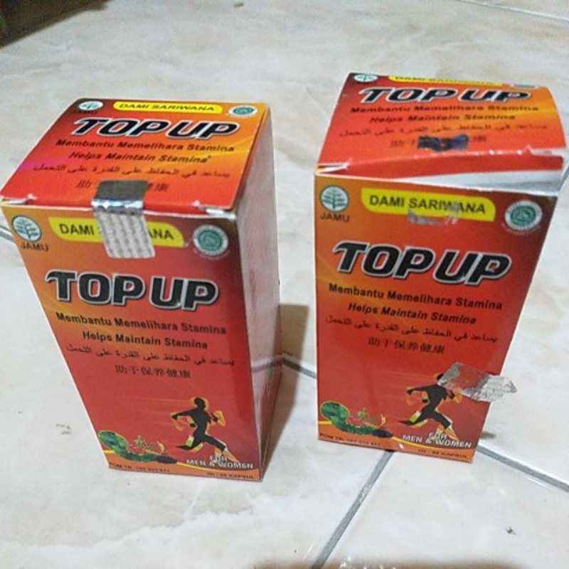 SUPPLEMEN TOP UP