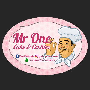 Mr One Cake And Cookies