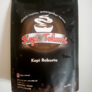 Kopi Robusta Tokawi