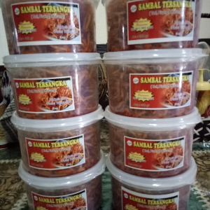 Warung Nenek / Sambal TERSANGKA