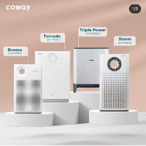 Coway Air Purifier