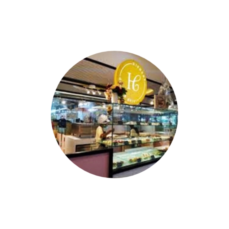 Hishers Donut & Gelato@Pluit Village