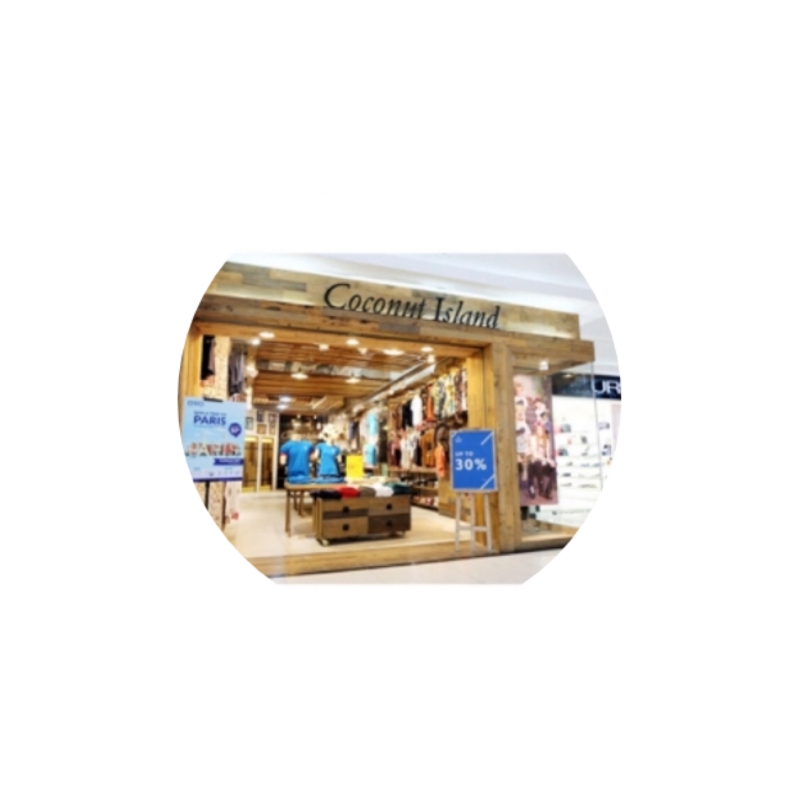 Coconut Island@Supermal Karawaci