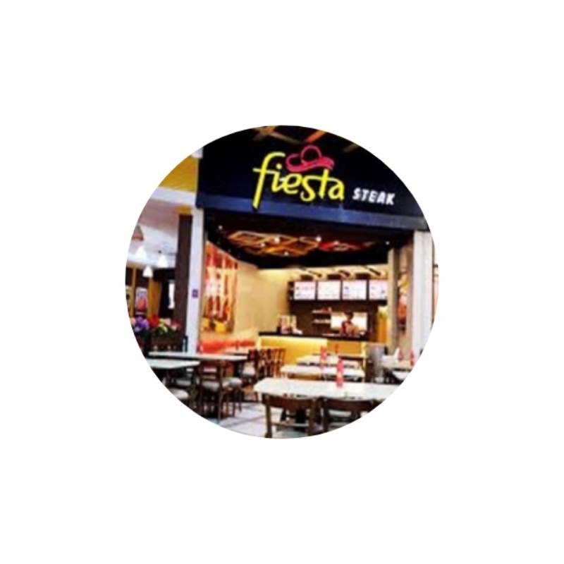 Fiesta Steak@Supermal Karawaci