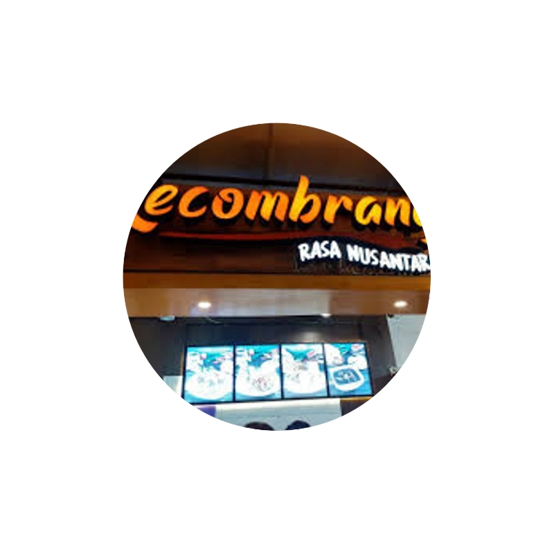 Kecombrang - Central Park Mall