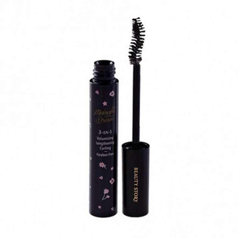 Mascara Midnight Dream Black