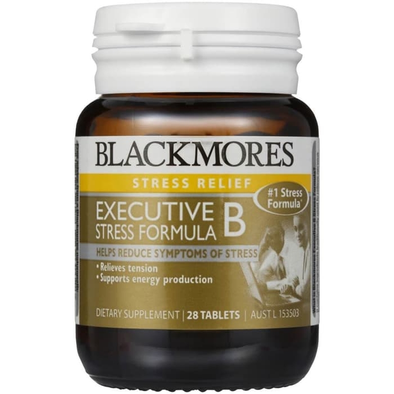 Blackmores Executive B Formula 