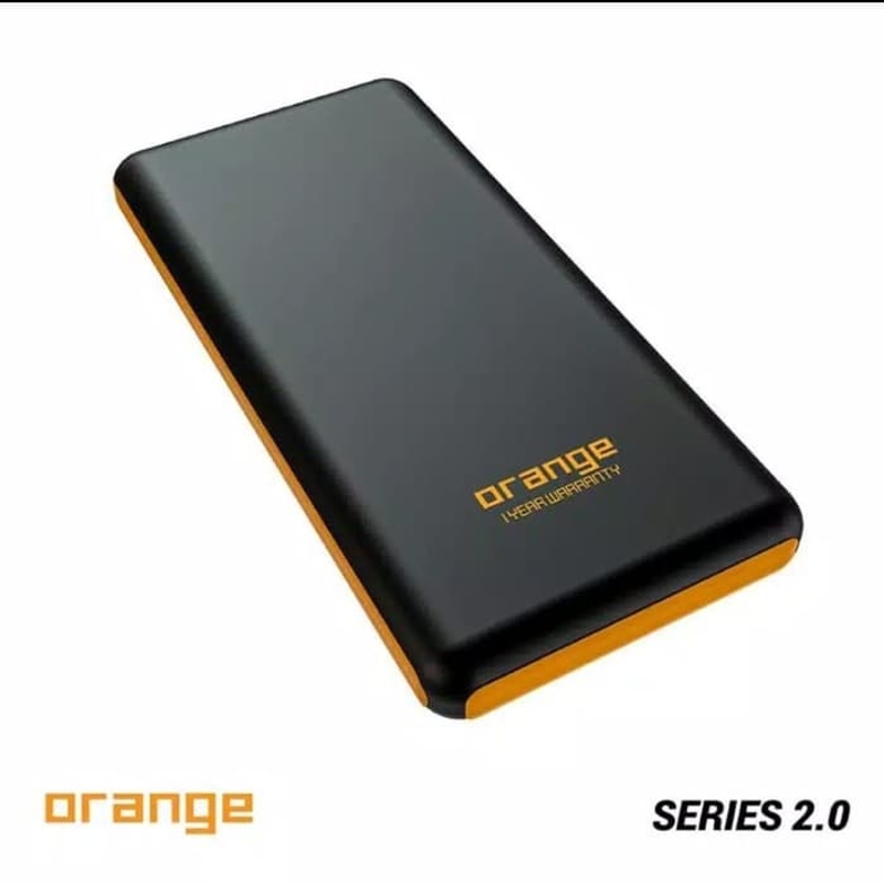 ORANGE Powerbank 2.0 (20.000mAh)