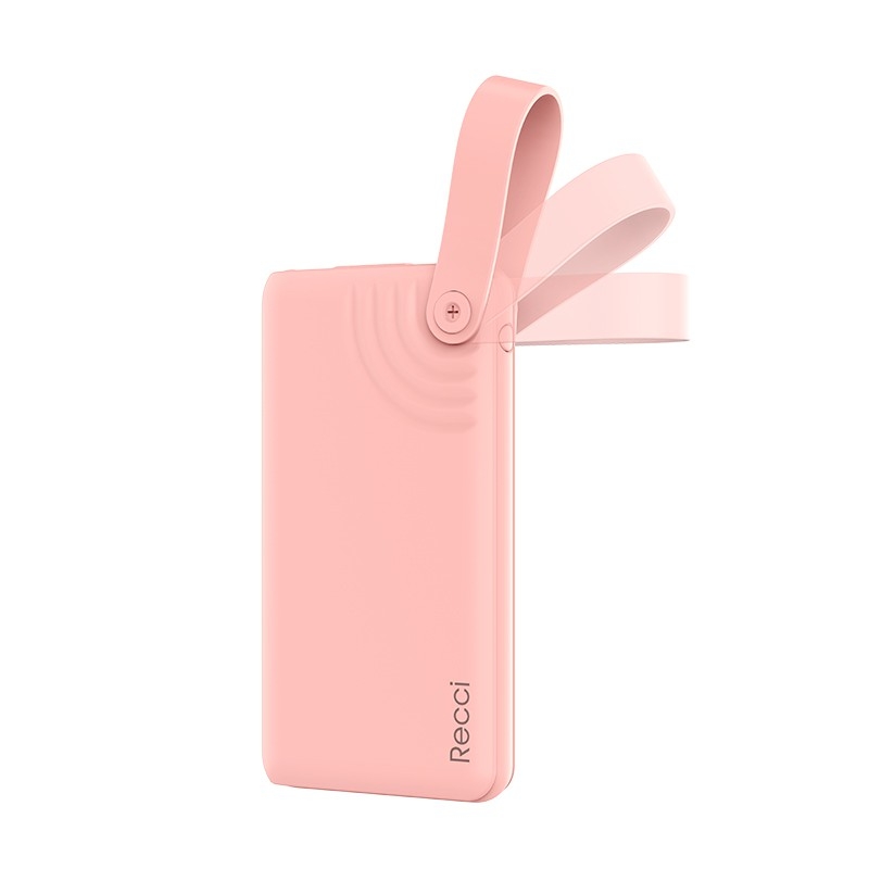 RECCI Hook Design Power Bank 