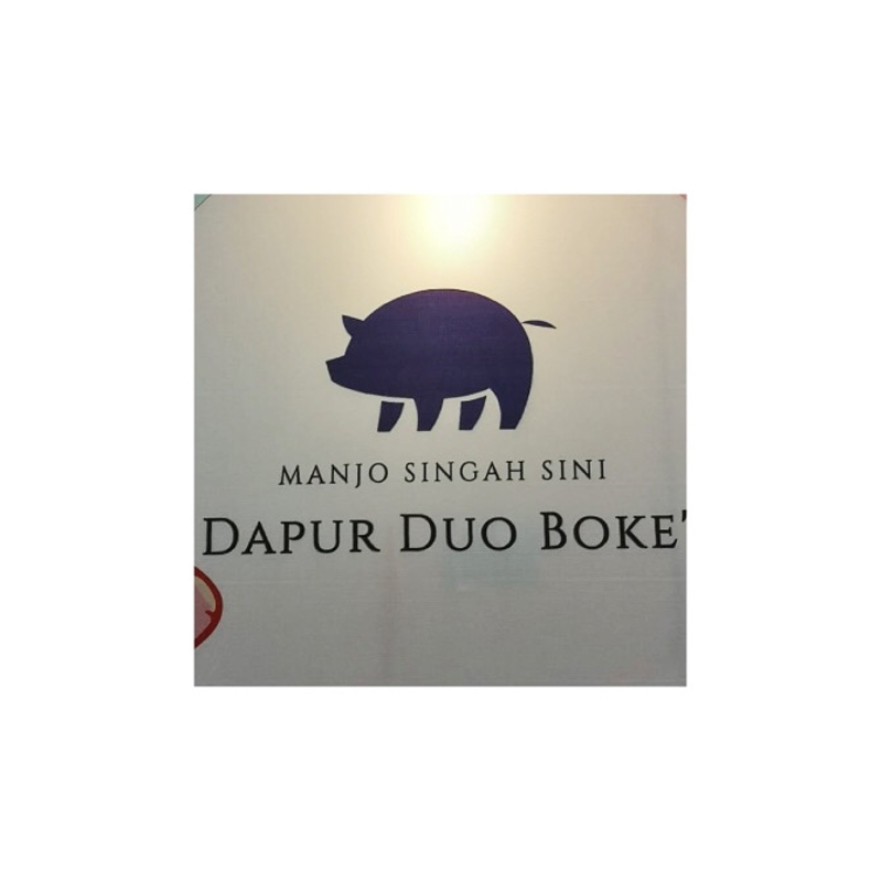 Dapur Duo Boke