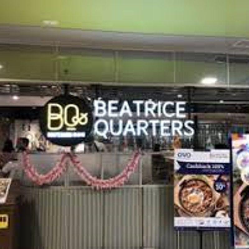 Beatrice Quarters
