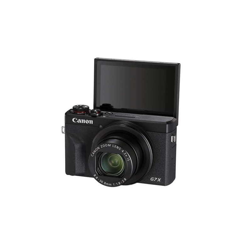 CANON PowerShot G7X Mark II (Black)