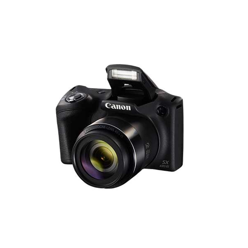 Canon PowerShot SX430 IS Prosumer Camera