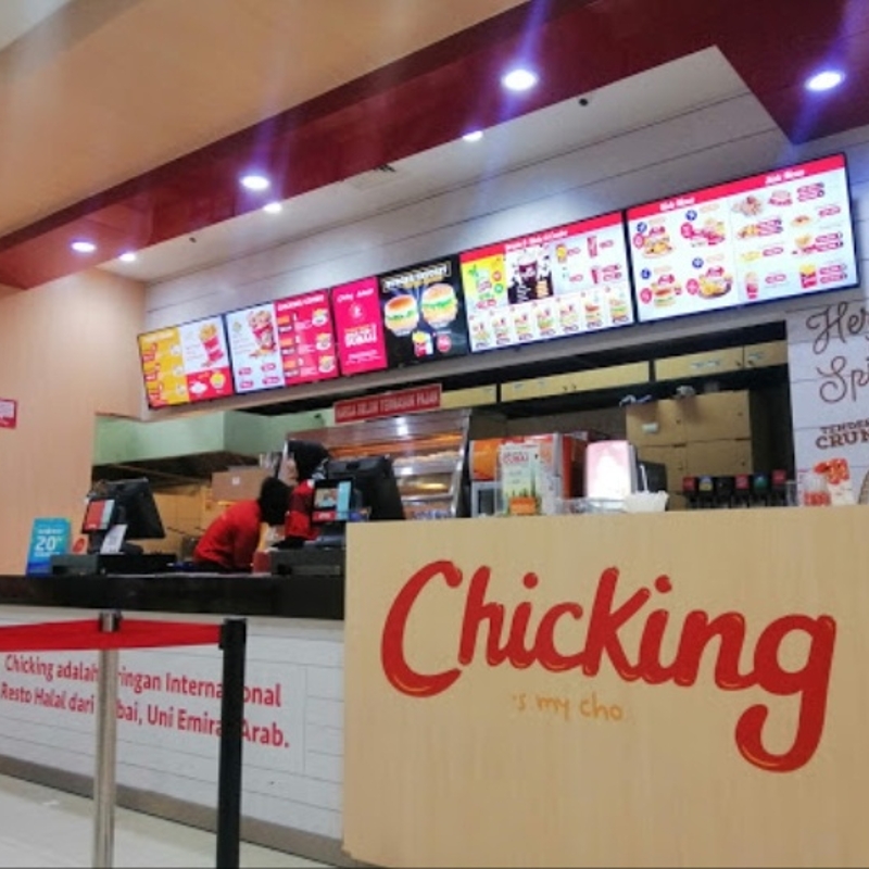Chicking@Lulu QBIG BSD