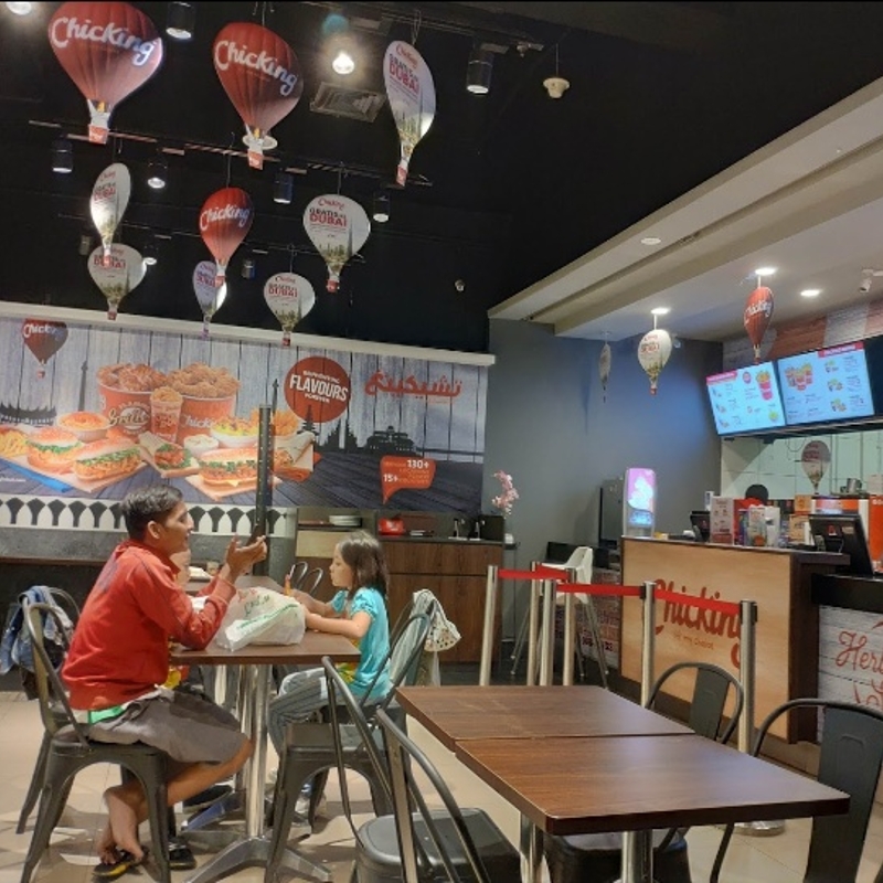 Chicking@Lulu Cakung