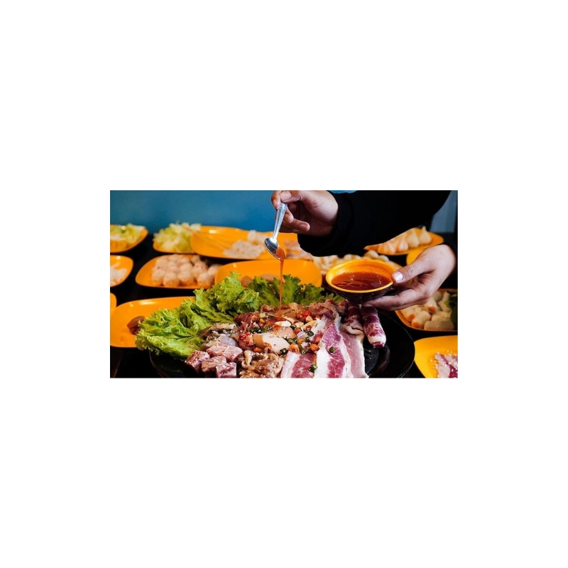 90bun AYCE Restaurant