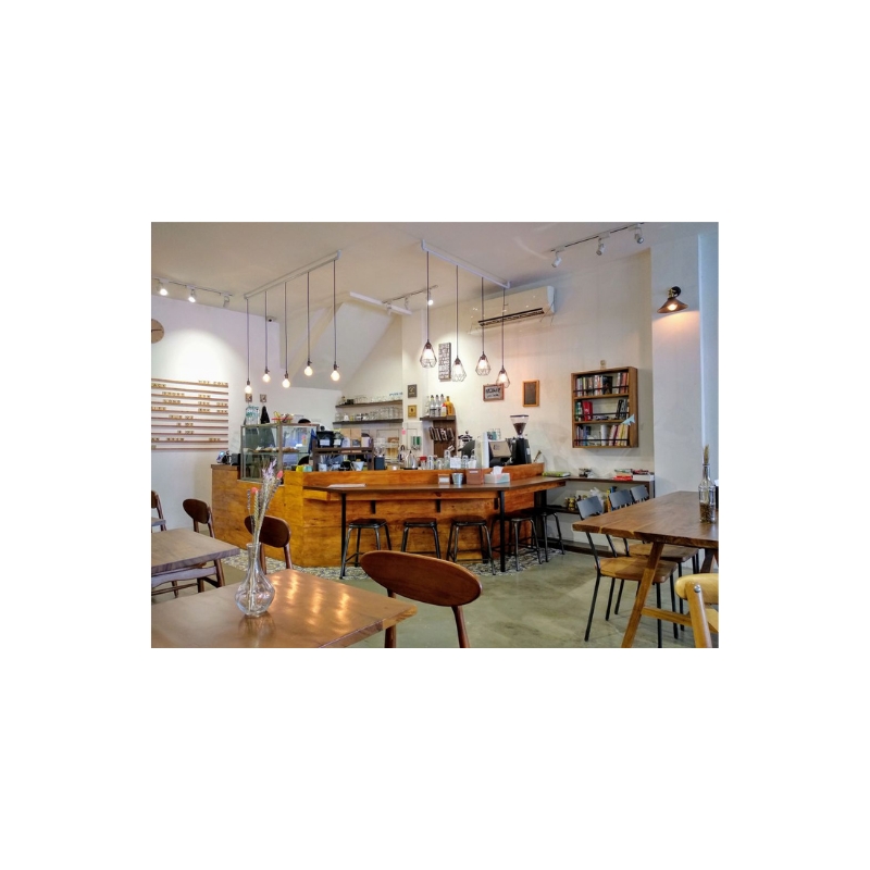 Amba Coffeshop
