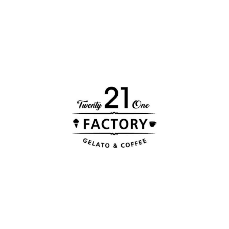 21 Factory Gelato