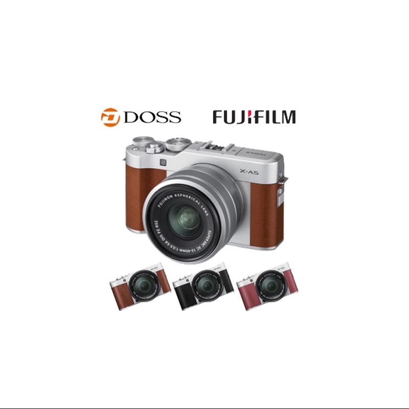 Fujifilm X-A5 Mirrorless Digital Camera Kit 15-45mm / Fujifilm XA5 Kit