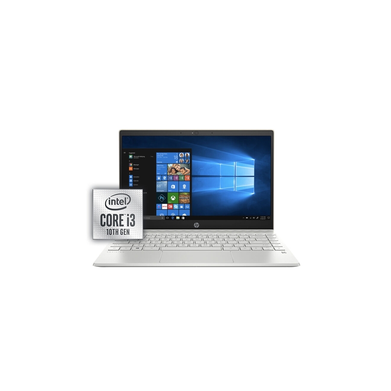 HP Pavilion 13-an1033TU - Intel I3 1005G1 - 8GB - 512GB SSD - 13.3FHD IPS - TouchScreen - Win10