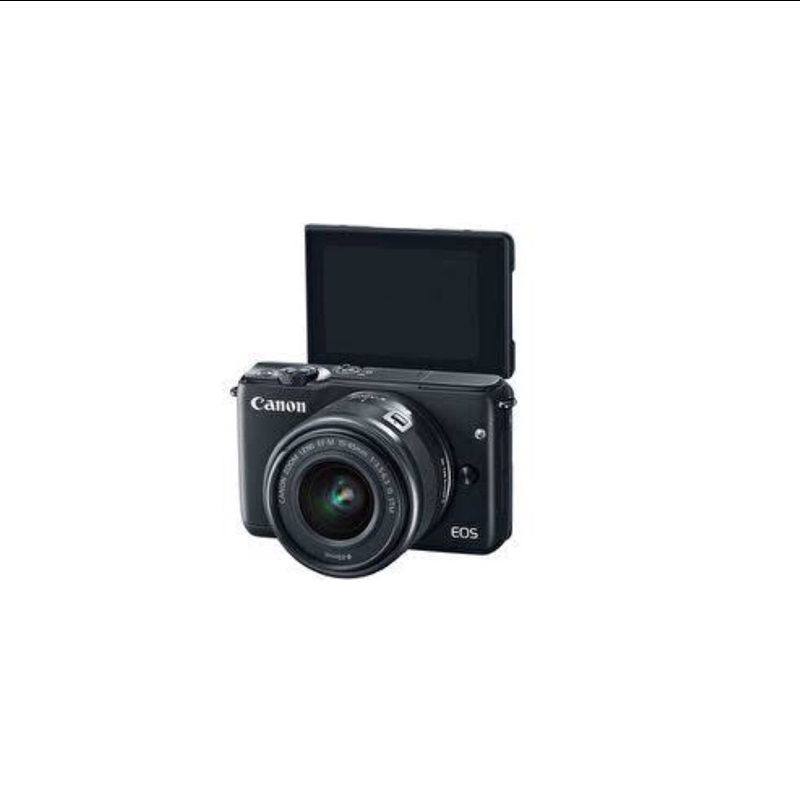 Kamera Mirrorless Canon M10 / Kamera Canon M 10 Lensa Kit 16-45