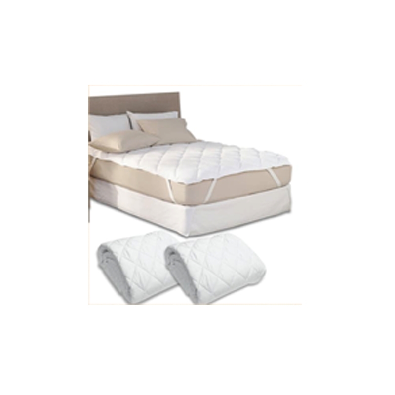 Mattras / Matras Cover Pelindung Spring Bed Uk Single