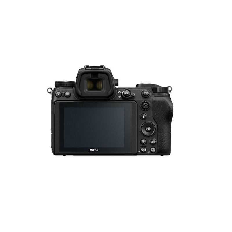 Nikon Z6 Body + FT Z (ring Adaptor)