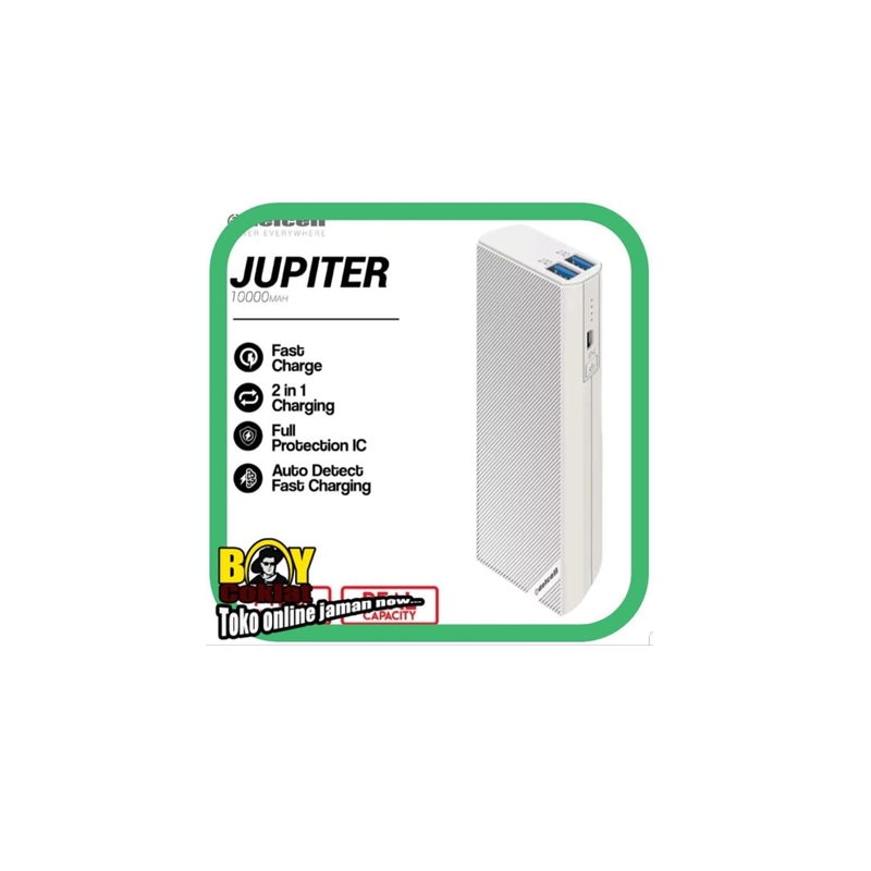 POWERBANK DELCELL JUPITER