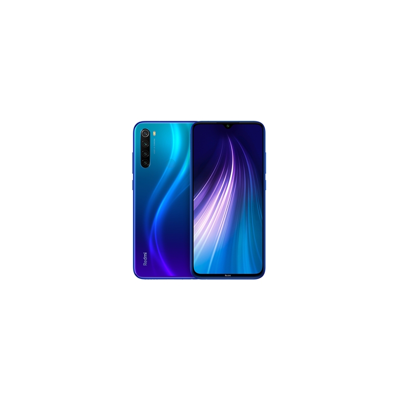 Redmi Note 8 (3GB+32GB) 48MP Quad