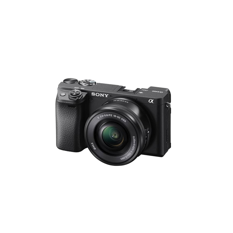 Sony Alpha A6400 Mirrorless Kit 16-50mm