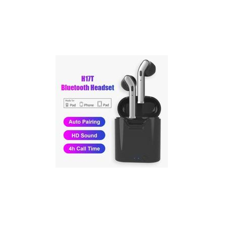 TWS H17T Bluetooth Earphones BT5.0 Hi-fi